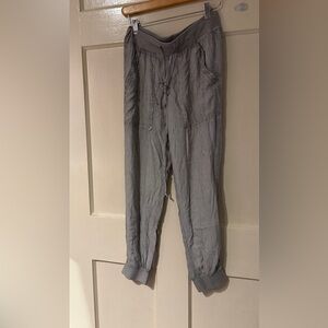 Cloth & Stone Charcoal Joggers